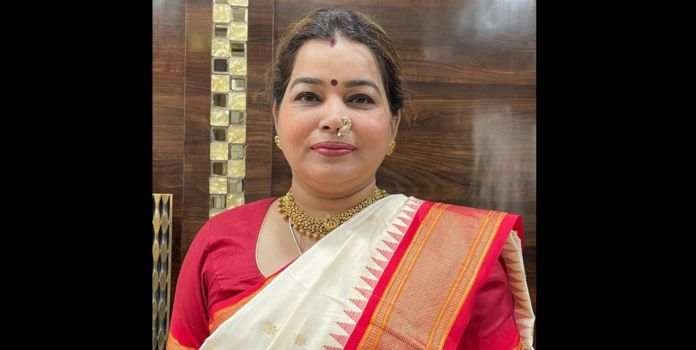 Article on Aarti Kamble 