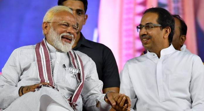 Modi & Thackeray