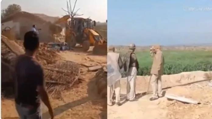 Alwar Beef Mandi News