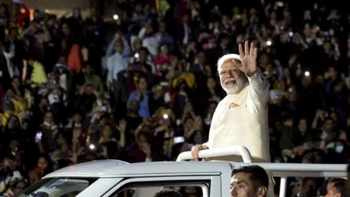 Editorial on PM Modi most popular global leader