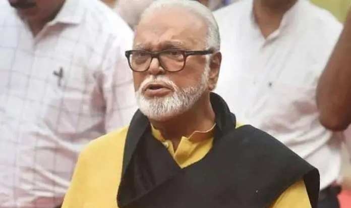 Cabinet Minister Chhagan Bhujbal 