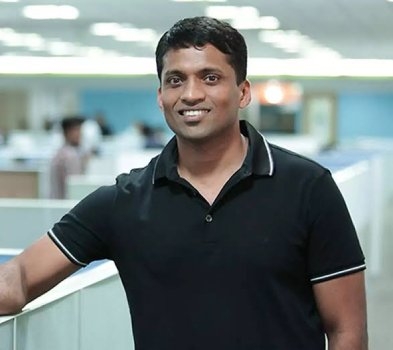 BYJU Raveendran 