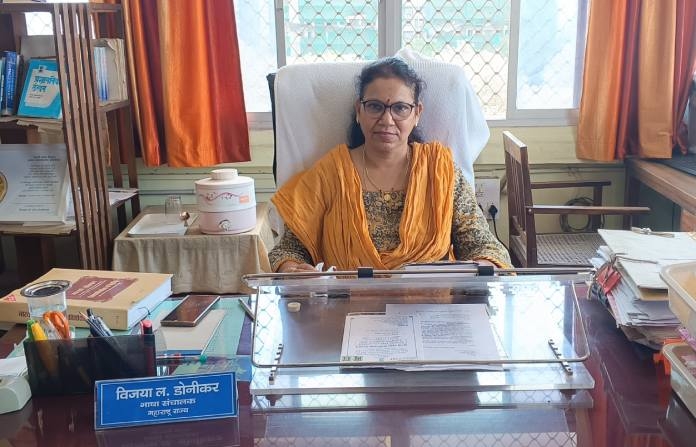 Interview With Vijaya Donikar 