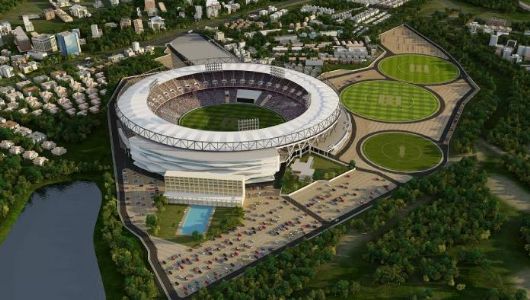 २०३६ ‘ऑलिम्पिक’साठी भारताची ‘गॉलिम्पिक’ तयारी!