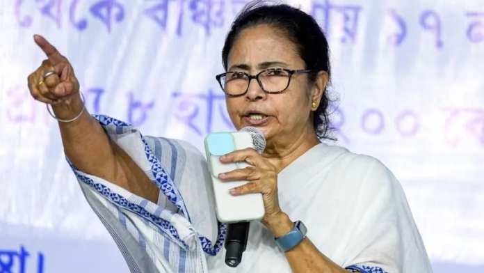 Mamata Banerjee 