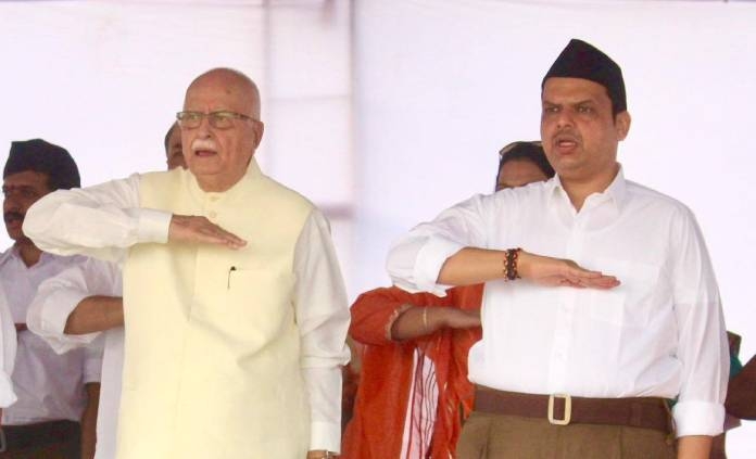 Fadanvis & Lalkrushna Advani