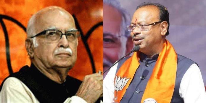 Lalkrishna Advani & Bawankule