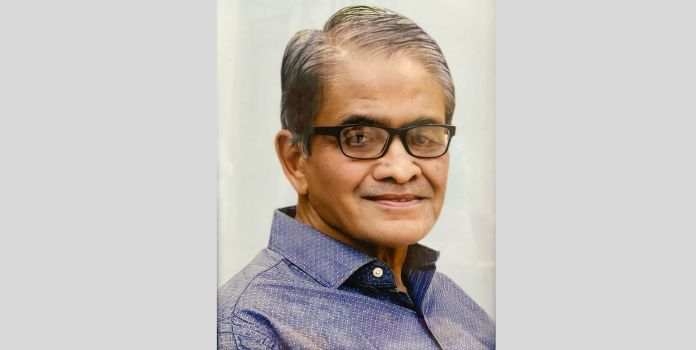  Prabhatkumar Sharma Died 