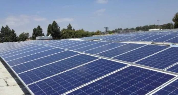 Solar Panel on Public Toilets in Mumbai City
