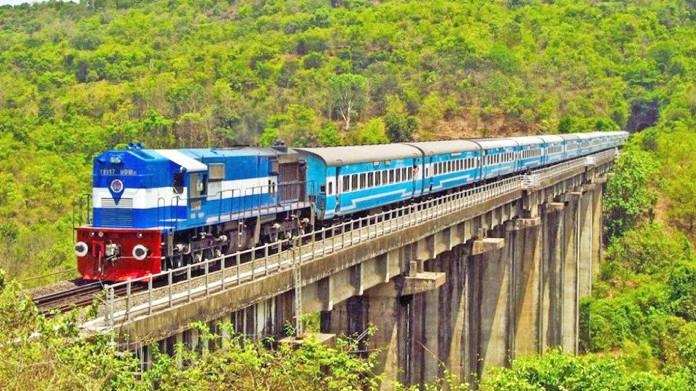 Kokan Railway Megablock on 9th February 