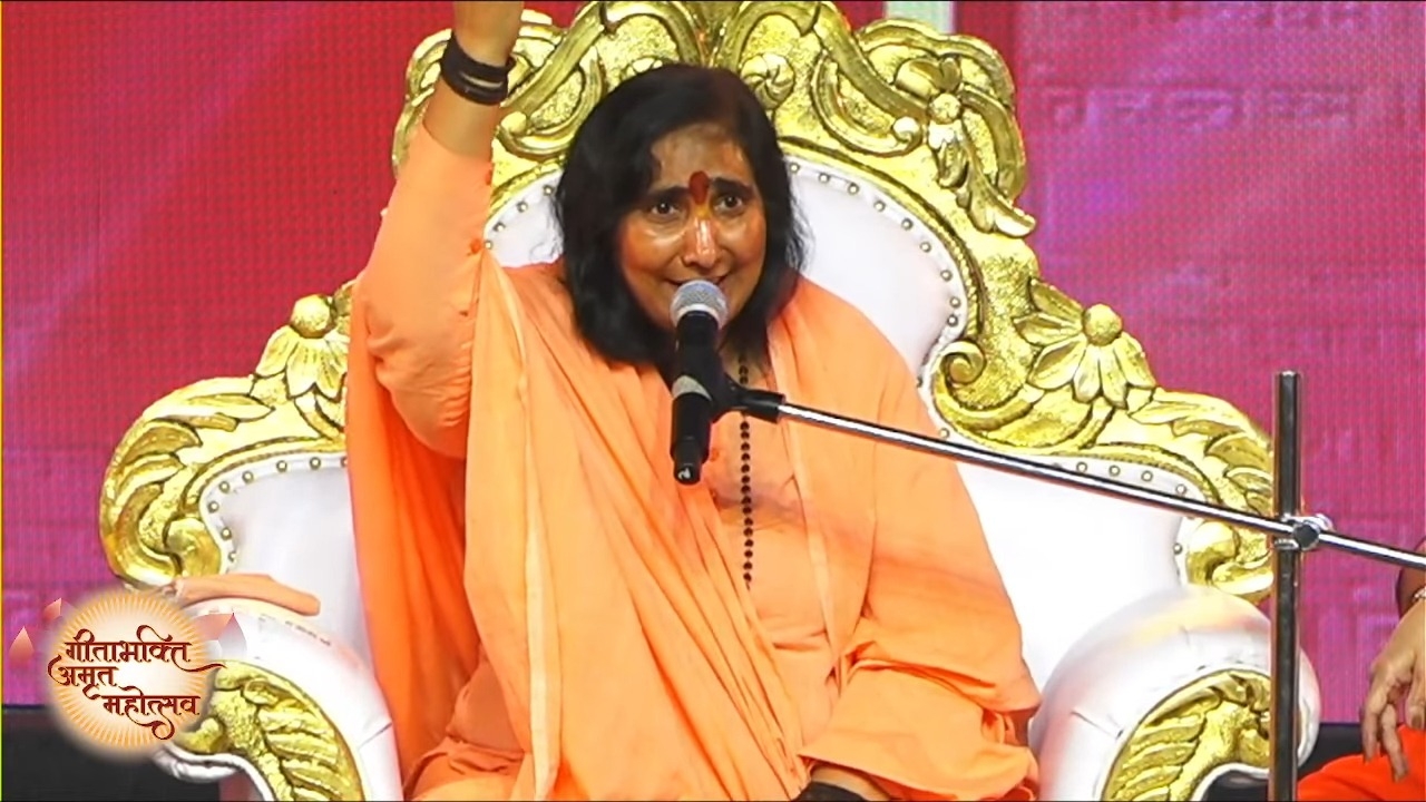 Sadhvi Ritambhara