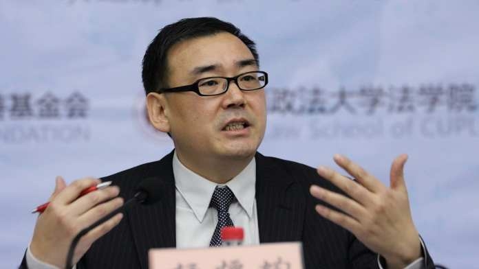  China's suspended death sentence for writer Yang Hengjun