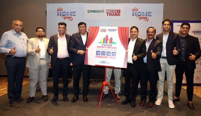 Credai mchi in thane city home