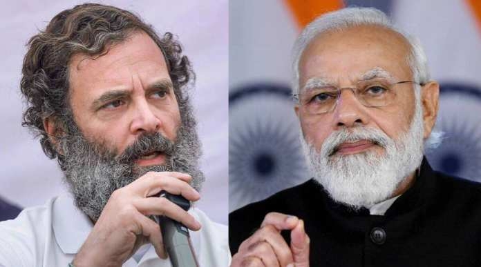 Rahul Gandhi claims PM Modi not OBC by birth