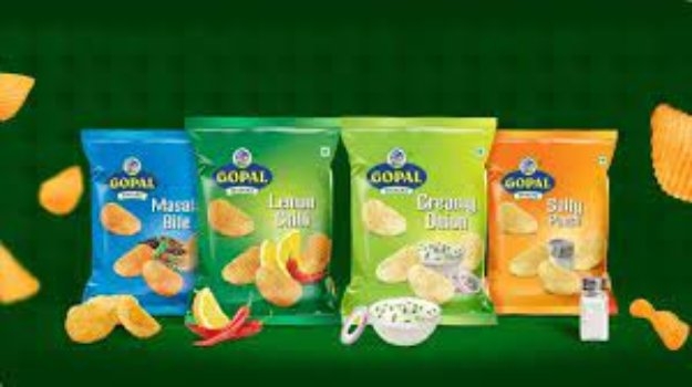 Gopal Snacks 