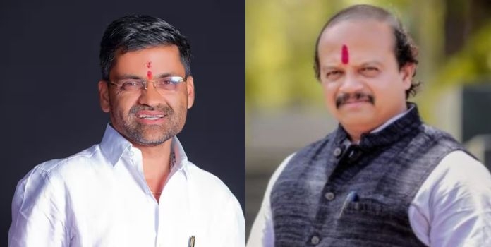 Nilesh Lanke & Vasant More