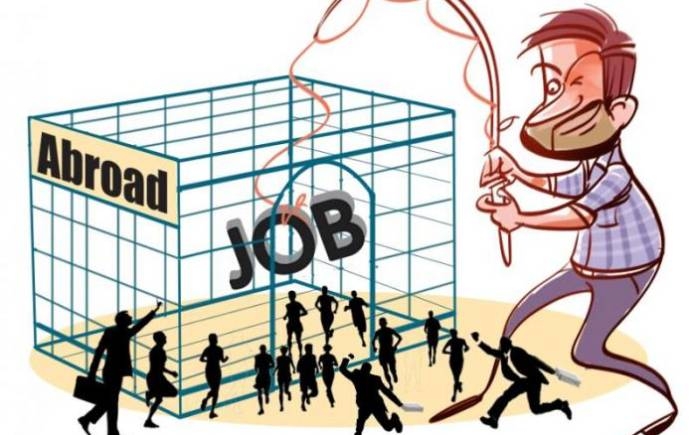 Overseas employment opportunities