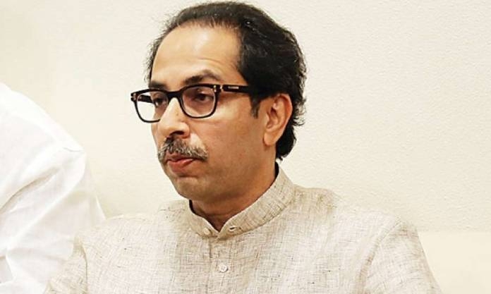 Uddhav Thackeray