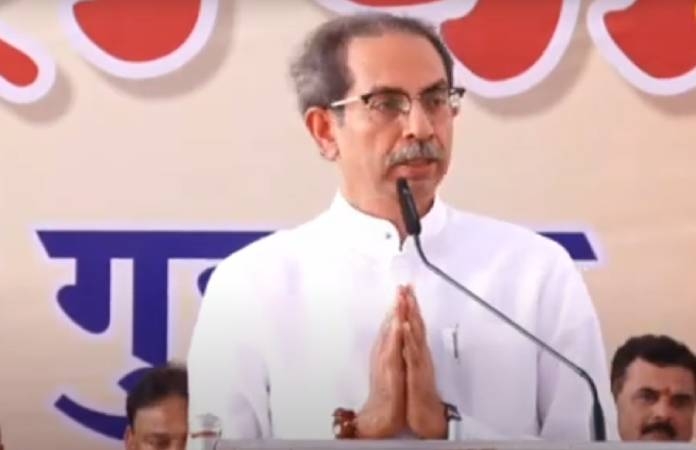 Uddhav Thackeray