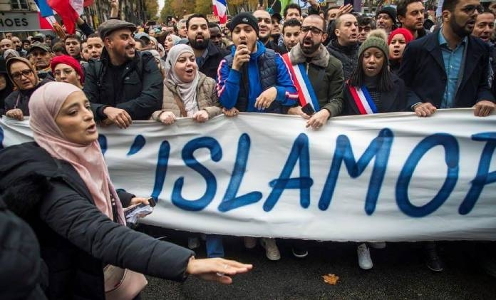Britain's Islamophobia
