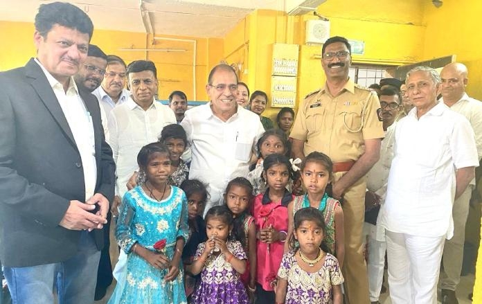 Tribal Girls Education Hostels