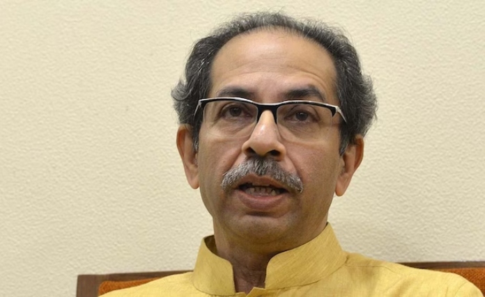 Uddhav Thackeray