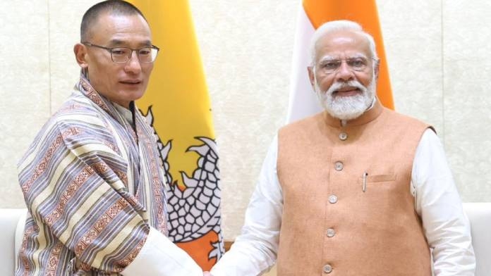  India Bhutan Relations
