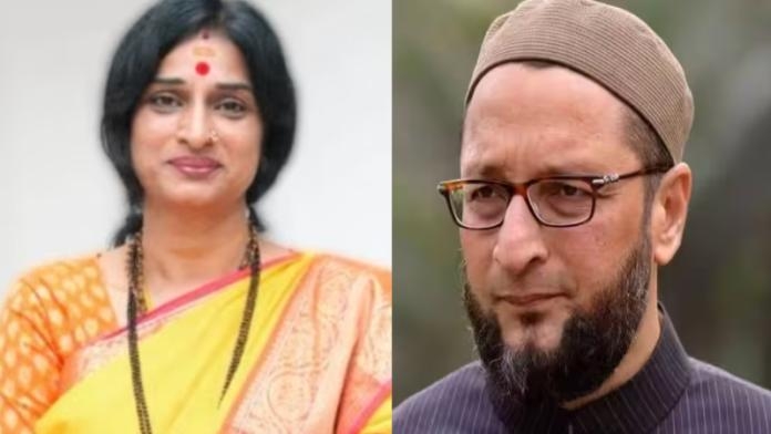 madhavi-lata-the-bjp-candidate-from-hyderabad