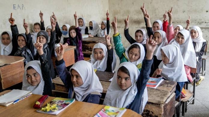 Afghanistan Schools Restart