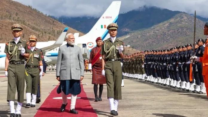 bhutan-pm-tshering-tobgay-calls-pm-narendra-modi