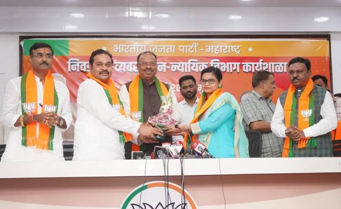 Maharashtra Congress leader Dr Nitin Kodwate to join BJP