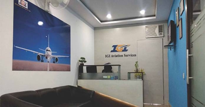 IGI AVIATION SERVICES PRIVATE LIMITED