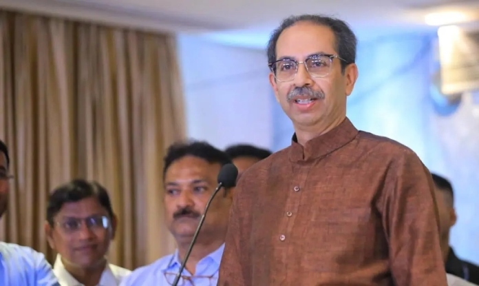 Uddhav Thackeray