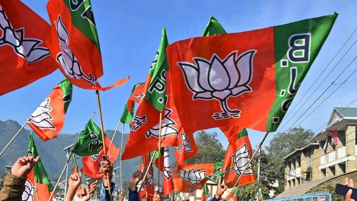 BJP Loksabha Election Candidates