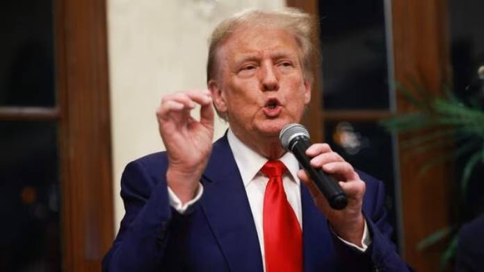 Donald Trump mocked over 'God Bless the USA Bible' venture