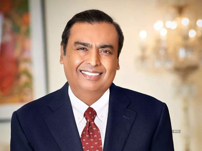 Mukesh Ambani 