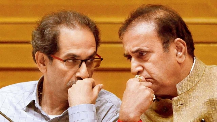 Thackeray & Anil Deshmukh