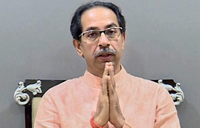 Uddhav Thackeray