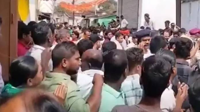 Chhattisgarh Conversion case