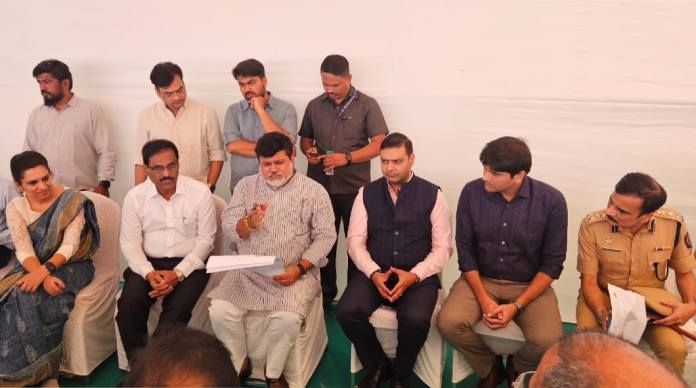 Namo Maharojgar Melawa