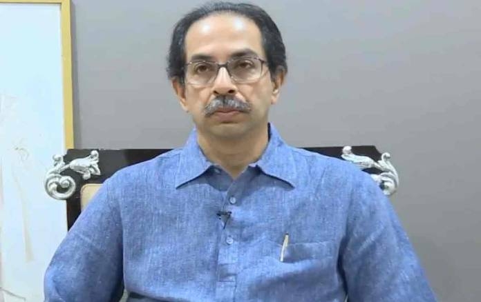 Uddhav Thackeray