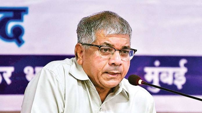 VBA Prakash Ambedkar