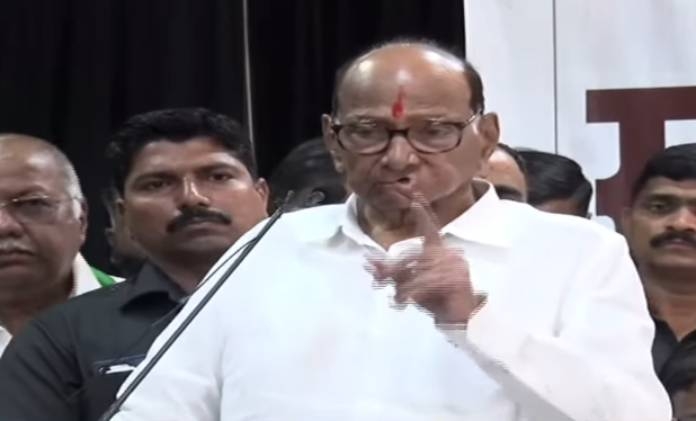 Sharad Pawar