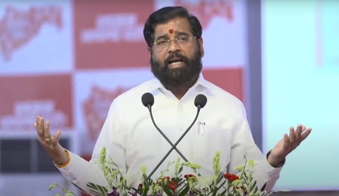 Eknath Shinde