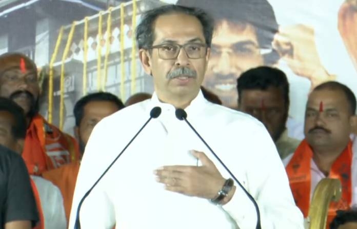 Uddhav Thackeray