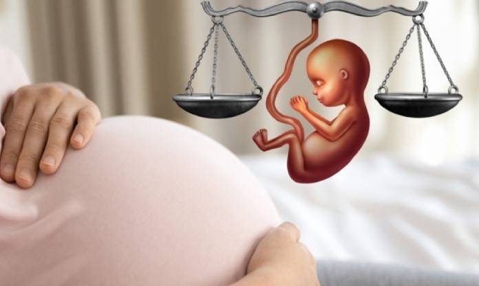 France's abortion rights law