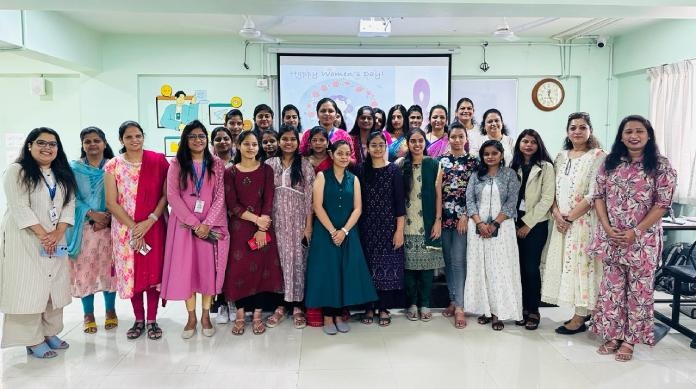 Yashasvi Education Society, World Women's Day