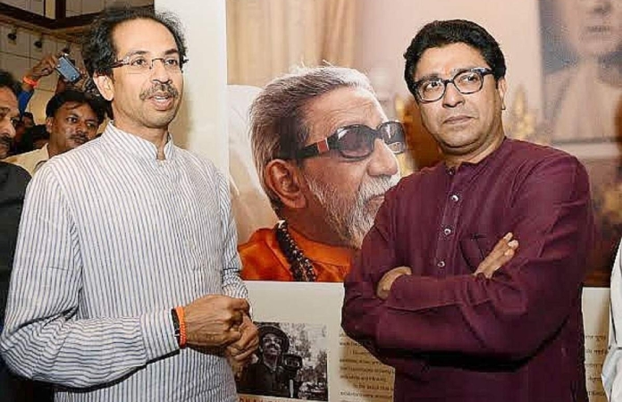 Uddhav Thackeray & Raj Thackeray
