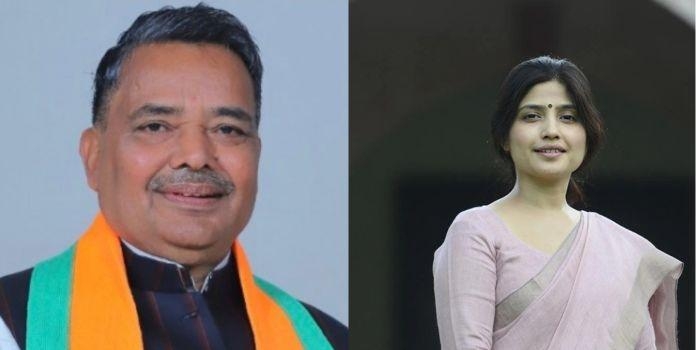 SP Uttar pradesh bjp candidates