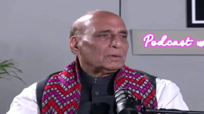 rajnath singh